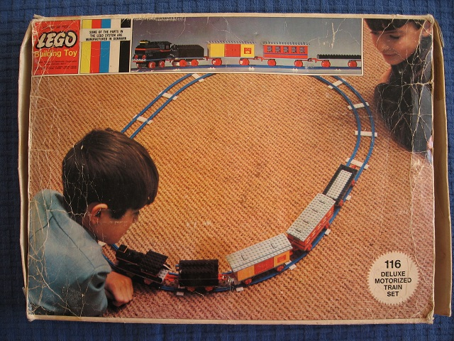 LEGO SYSTEM Trains : 29772