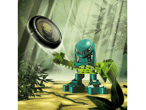 Lego discount bionicle tohunga