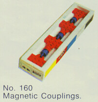 Magnetic Couplings : Set 160-1