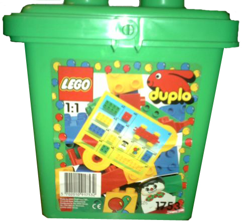 lego duplo blocks in bulk