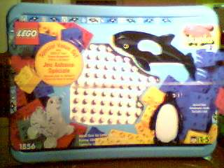 duplo water park