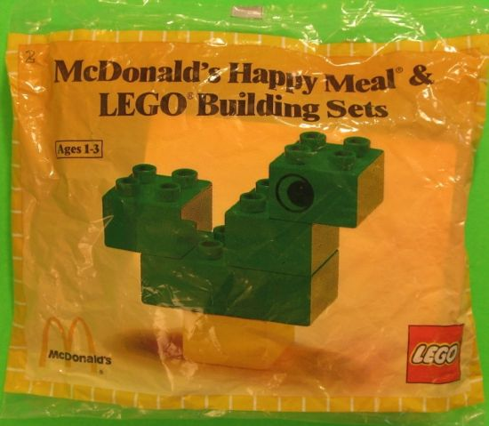 mcdonalds happy meal lego sets