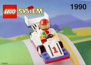 lego sets 1990s