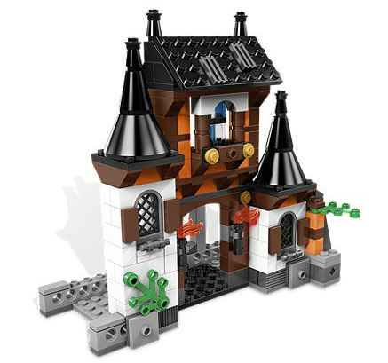 MBA Level Three Kit 7 The Lost Village Set 20206 1 BrickLink