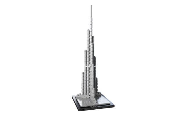 Burj Khalifa : 21008-1 BrickLink