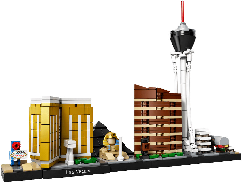 𝙼𝚎𝚕𝚒𝚜𝚜𝚊 𝙶𝚒𝚕𝚕 on Instagram: 🎰This Lego replica of the Las Vegas  Strip by LUGVegas (The Lego Users Group of Southern Nevada)