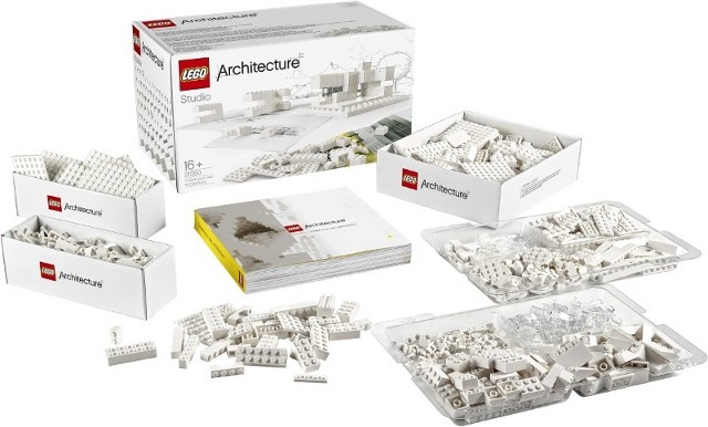 BrickLink - Set 21050-1 : LEGO Studio [Architecture] - BrickLink Catalog