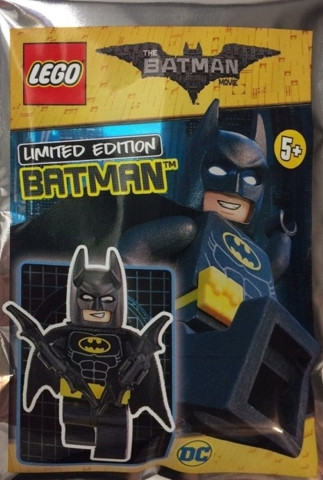 LEGO BATMAN-BATMAN con Octo-BRACCIA Foil Pack/sacchetto di plastica 212011-NUOVO e SIGILLATO 