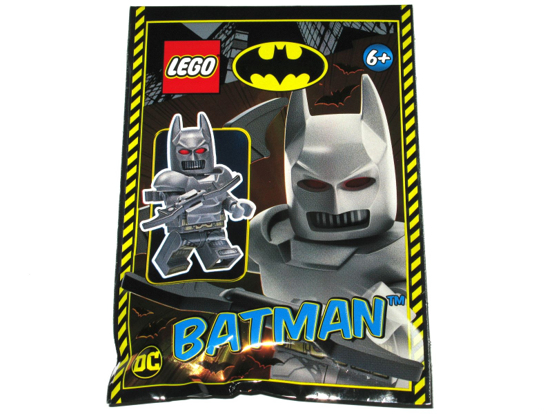 Batman foil pack #4 : Set 211906-1 | BrickLink