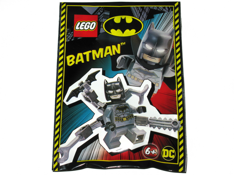 Holy LEGO, Batman! - Chipsworld Corporate