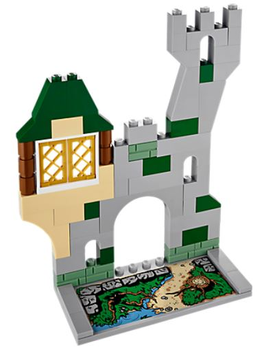LEGO Fusion Set #21205 Battle Towers for sale online 