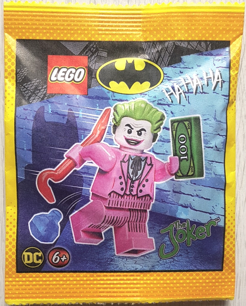 Minifigures LEGO Batman Movie 2 - Vinted