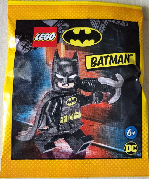 Batman paper bag #2 : Set 212406-1 | BrickLink