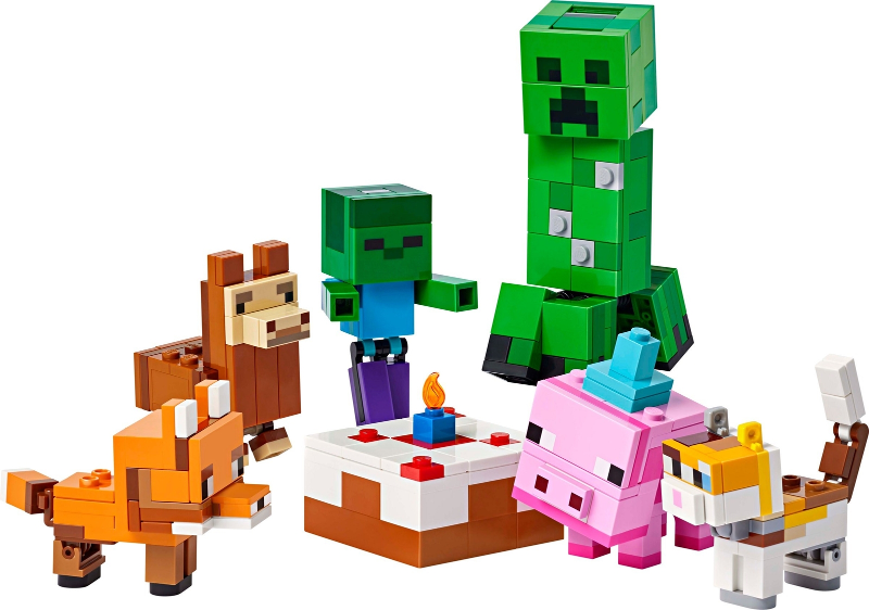 その他 jasmine Baby Pig's Birthday Celebration : Set 21281-1 | BrickLink
