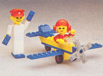 BrickLink - Set 213-1 : Lego Airplane 