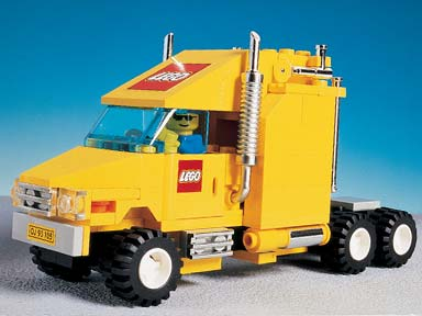 新品未開封 LEGO 2148 + 3442 Truck2台一緒に-