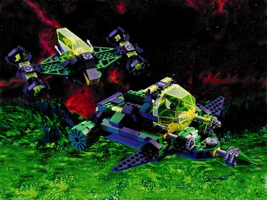 Hydro Reef Wrecker : Set 2162-1 | BrickLink