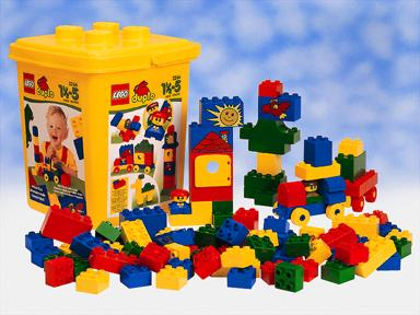 lego duplo blocks in bulk
