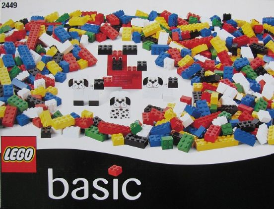 lego classic basic