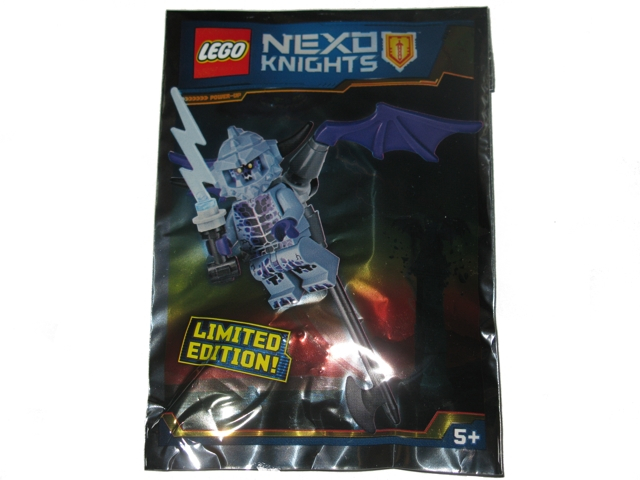 Stone Giant with Flying Machine foil pack : Set 271722-1 | BrickLink