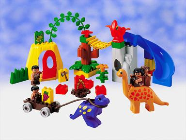 lego duplo dinosaur sets