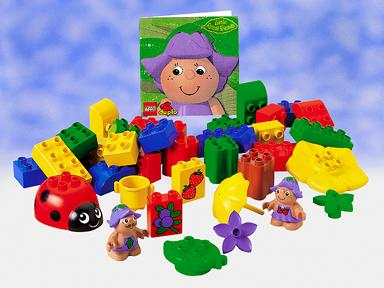 lego duplo little forest friends
