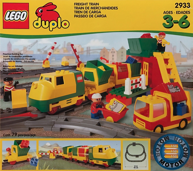 lego duplo train deluxe