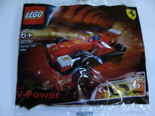 Lego discount ferrari polybag