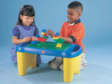 duplo block table