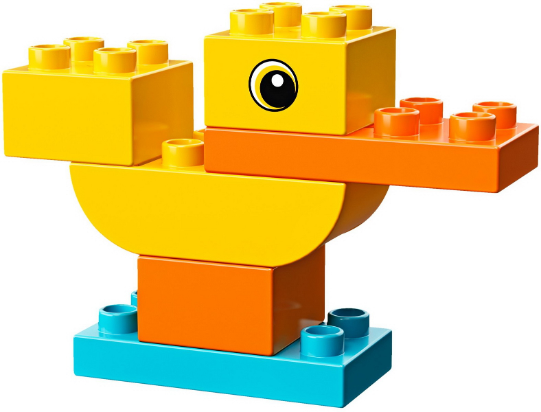 LEGO My First Duck Polybags 30327 for sale online