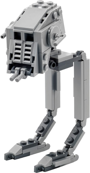 Neu Im Polybag Lego Star Wars ST AT 