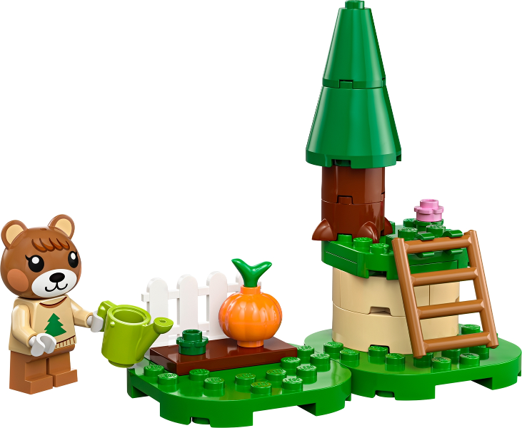 フェイスファクトリー Maple's Pumpkin Garden polybag : Set 30662-1 | BrickLink