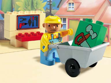 Lego Duplo Bob el Constructor Excavadora Brazo de conexión de pequeñas piezas de reemplazo