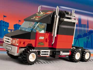 generelt Tangle Diplomat Legoland California Truck, Limited Edition : Set 3442-1 | BrickLink