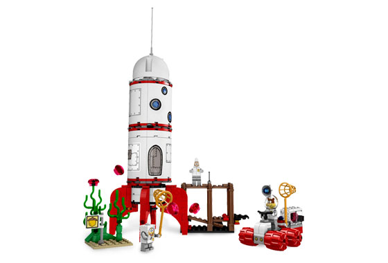 Lego SpongeBob STICKER SHEET ONLY for Lego set 3831 Rocket Ride Brand New 