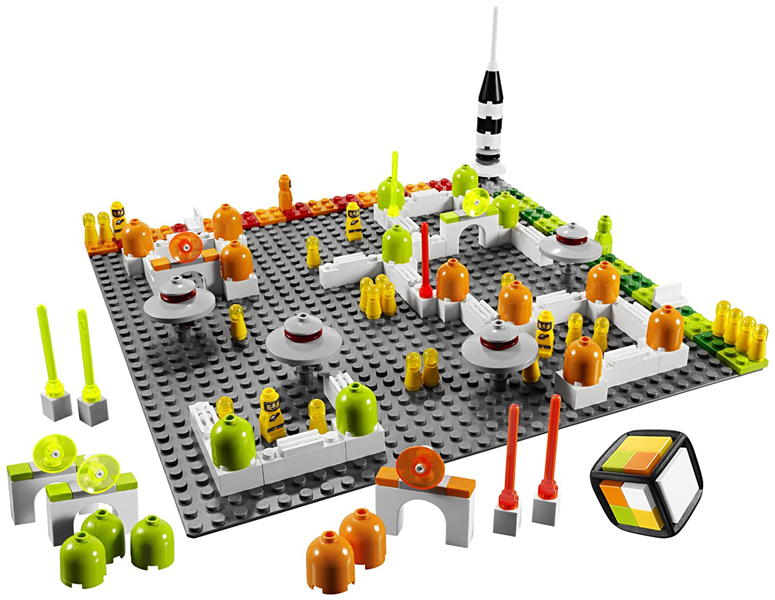BrickLink - Set 3842-1 : LEGO Lunar - BrickLink Reference Catalog