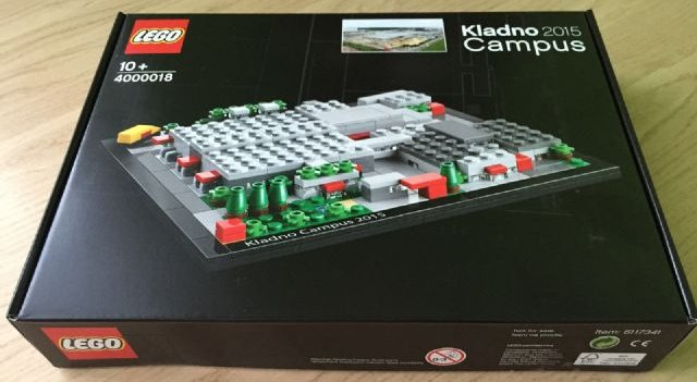 Production Kladno Campus 2015 : Set 4000018-1 BrickLink