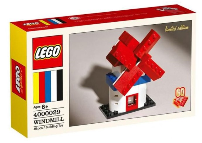 lego classic windmill