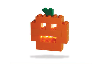 Halloween Pumpkin polybag : Set 40012-1 | BrickLink