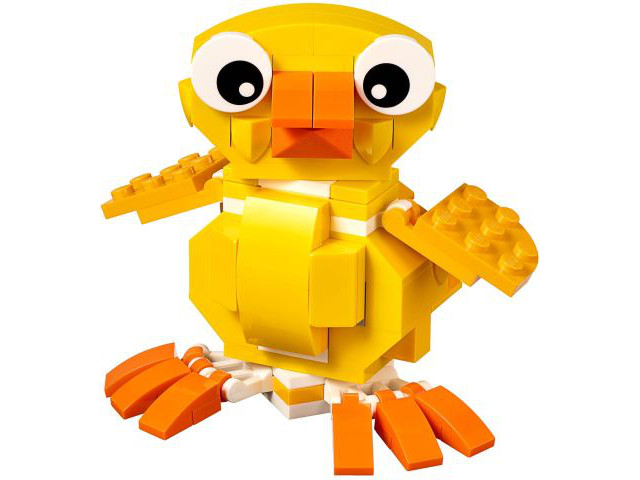 Lego 40202 Easter Chick 