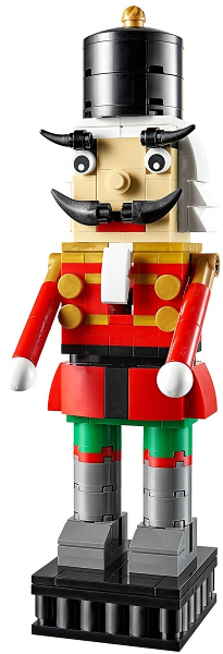 40254 Lego Nutcracker Building Toy for sale online 