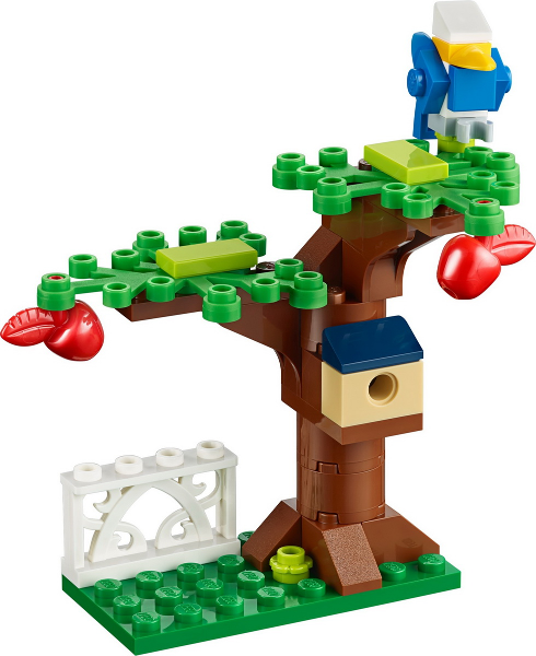 Lego tree house online bricklink