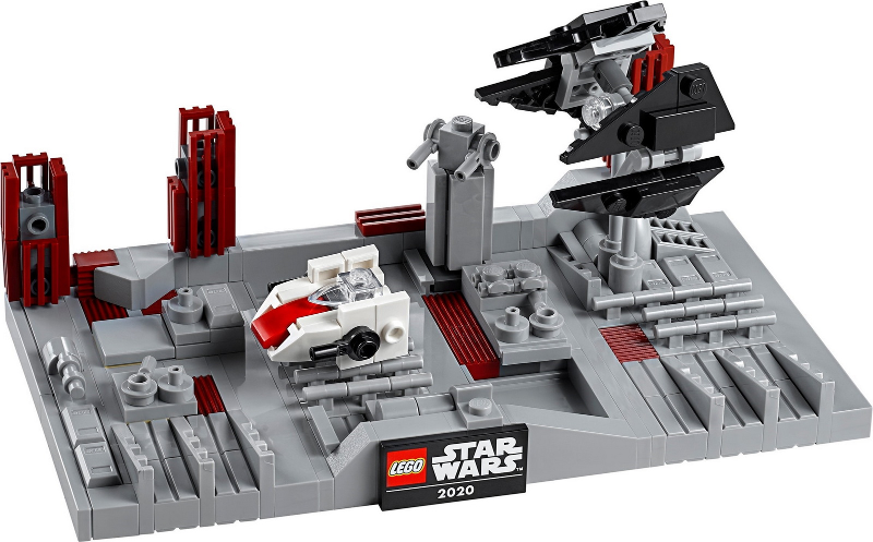 LEGO Star Wars 40407 Death Star II Battle NEW SEALED 