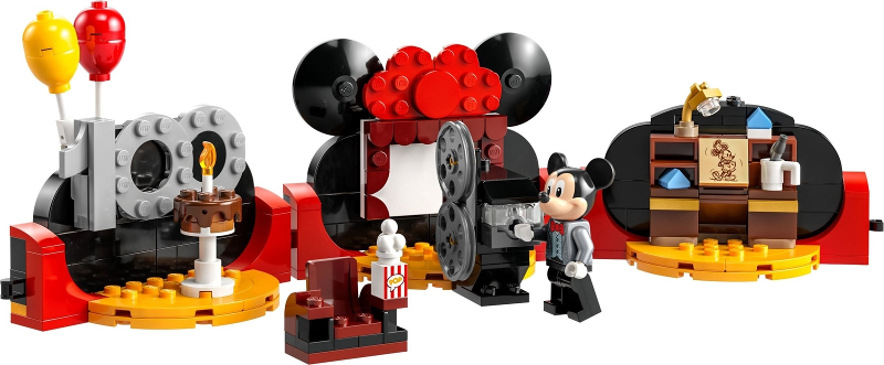 LEGO Celebrates 100 Years of Disney - True North Bricks