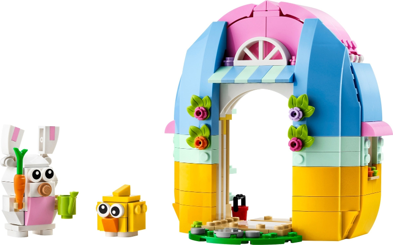 Spring Garden House : Set 40682-1 | BrickLink
