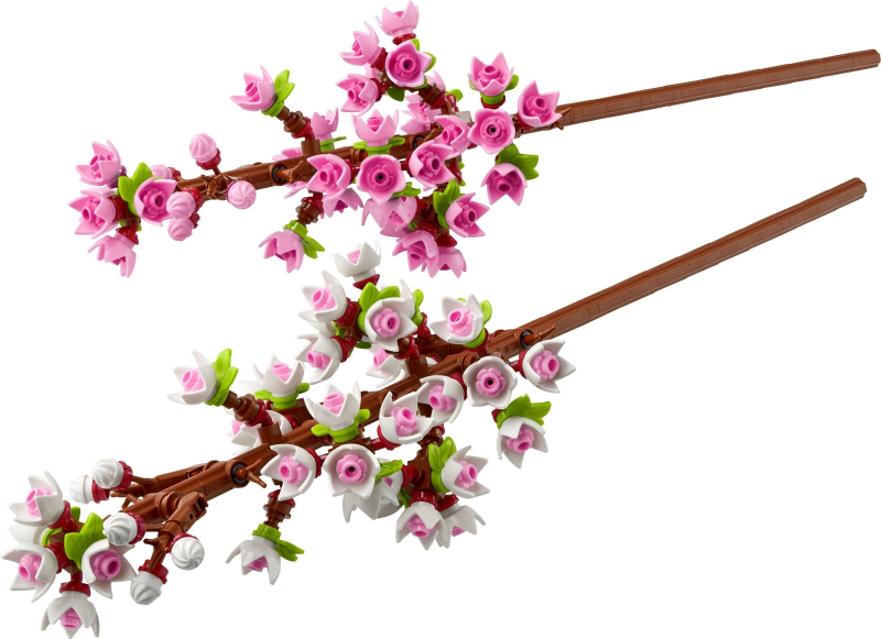 Flower.ページ Cherry Blossoms : Set 40725-1 | BrickLink