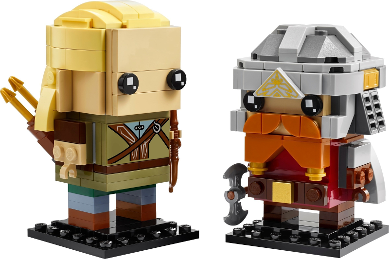 Bricklink brickheadz sale