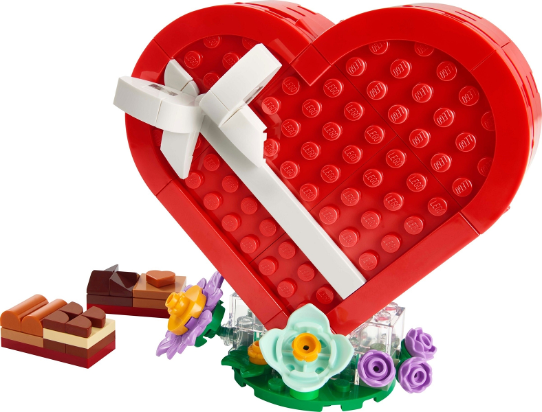 Celebration Series: 2. Valentine's Day Box : Set 40759-1