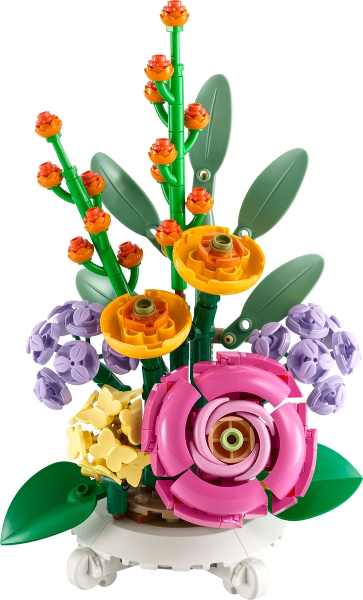 Mixed Flowerpot : Set 40762-1 | BrickLink