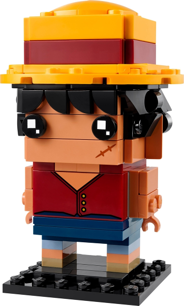 Monkey D. Luffy Figure : Set 40799-1 | BrickLink